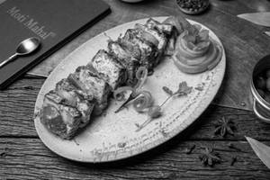 Pudina Paneer Tikka