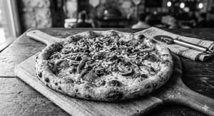 Desi Chula Special Pizza 9 Inch