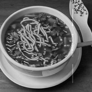 Veg Noodle Soup