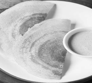 Plain Dosa [3 Pieces]
