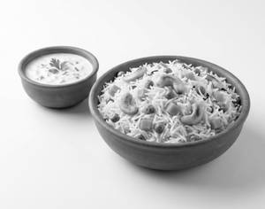 Aromatic Veg Pulao