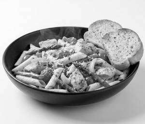 Chicken Penne Primavera