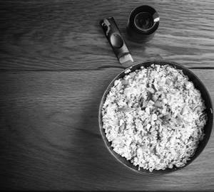 Egg schezwan rice