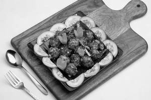 Veg Manchurian