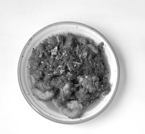 Kerala Prawn Tawa Masala