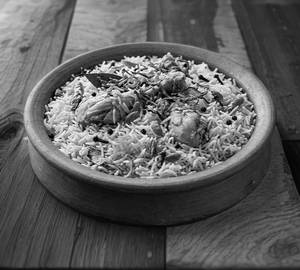 Muradabadi Dum Biryani