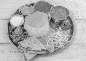 Veg Thali