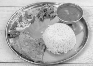 Fish Thali