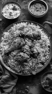 Chicken Biriyani Family Pack