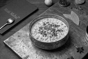 Mix Vegetable Raita