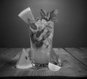 Watermelon Mojito