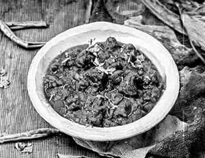 Mutton Keema Matar