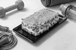 Chickpeas Lasagna (Protein 25g)