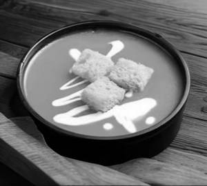 Tomato chatpata soup