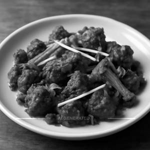 Ginger Mutton