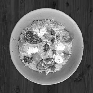 Calabrese Risotto