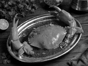 Crab Masala