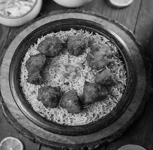 Chicken 65 Biryani
