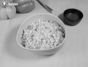 Vegetable Fried Rice