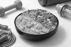 Classic Chicken Shawarma Bowl (Protein-20g)