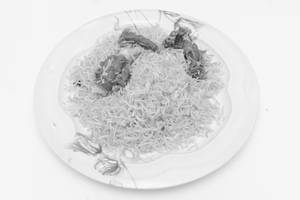 Mutton Biriyani [Half]