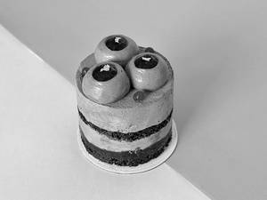 Chocolate Raspberry Cake ( Eggless )