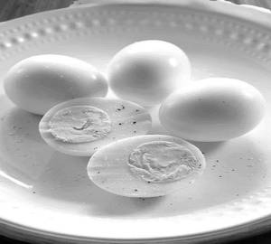 Boiled Eggs ( 4  )