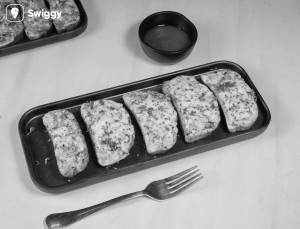 Herbs Cheese Bread