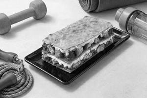 Chicken Overload Lasagna (Protein 40g)