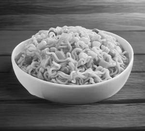 Classical plain maggi