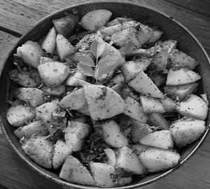 Fried Idli