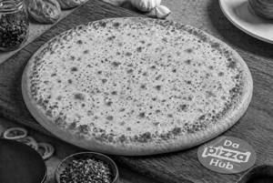 Double Cheese Margherita Pizza