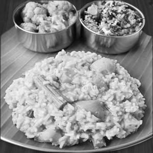 Sambar Rice
