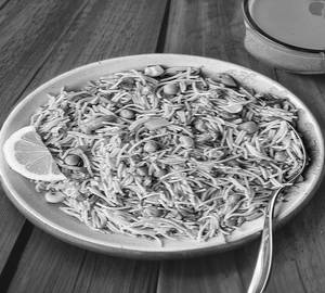Semiya With chutney ( 500 Ml )