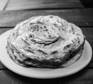 Tawa lachha paratha