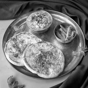 Chhole Kulcha