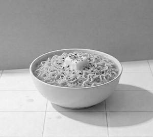 Butter Plain Maggi