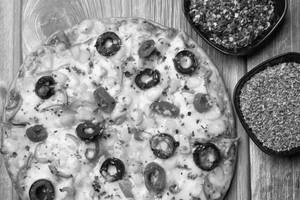Veg Margherita Pizza [6 inches]