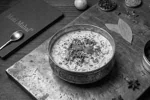 Cucumber Raita