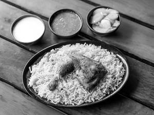 Chicken Kuzhimandi