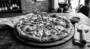 Tomato pizza 7 Inch