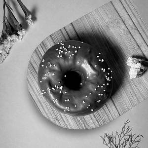 Chocolate Donut