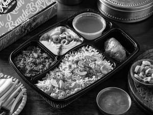 Arabian Platter