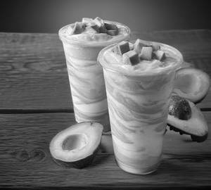 TENDER AVOCADO SHAKE