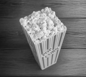 Salt Popcorn