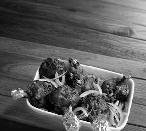 Chicken Lollipop (6 pcs )
