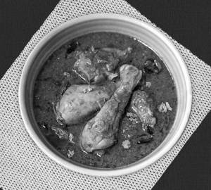 Chicken curry