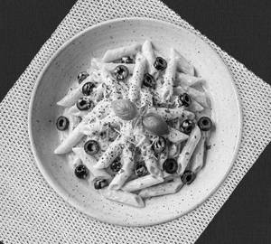 Chicken Alfredo Pasta