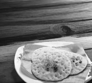Ghee Set Dosa ( 2 )