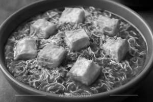 Sev paneer